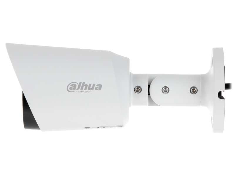 Kamera do monitoringu domu DAHUA HAC-HFW1400T-A-0280B na podczerwień, 4Mpx